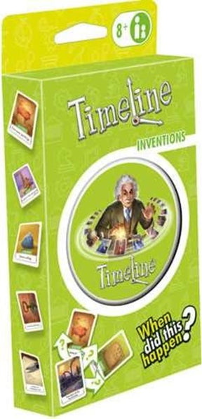 Timeline Inventions Eco Blister