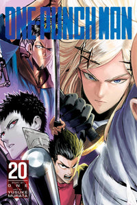One Punch Man tome 20