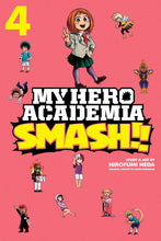 Load image into Gallery viewer, My Hero Academia Smash Volume 4