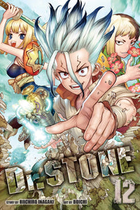 Dr Stone tome 12