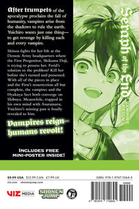 Seraph of the End Volume 19