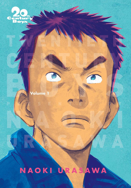 20th Century Boys The Perfect Edition Volume 1