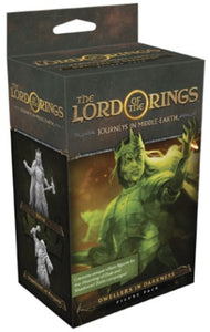 The Lord Of The Rings Journeys In Middle Earth Dwellers In Darkness Expansion