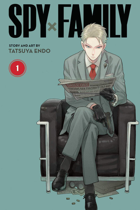 Spy X Family Volume 1