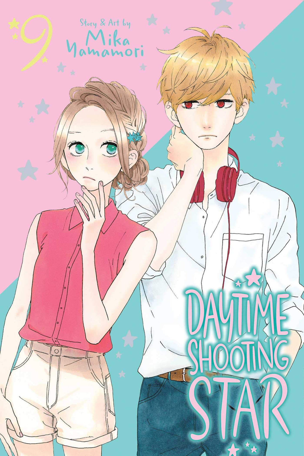 Daytime Shooting Star Volume 9