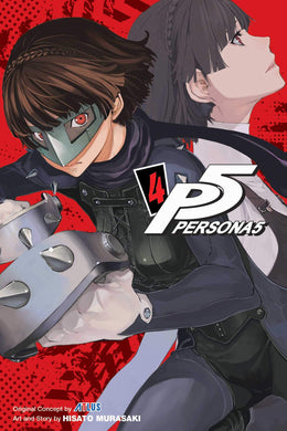 Persona 5 Volume 4