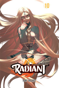 Radiant Volume 10