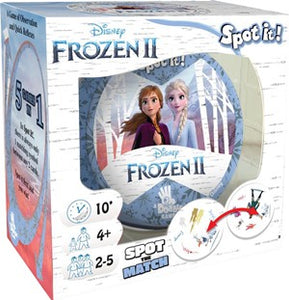 Dobble Frozen 2