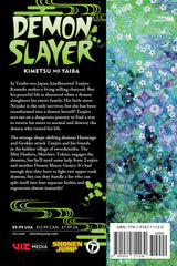Demon Slayer Kimetsu No Yaiba Volume 13