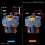 HG Gundam RX-78-02 Origin 1/144 Model Kit