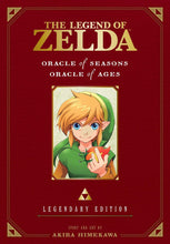 Load image into Gallery viewer, The Legend Of Zelda Legendary Edition Volume 2