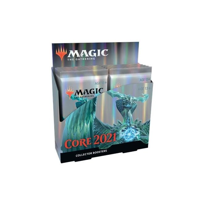 Magic The Gathering Core 2021 Collector Booster Box – Travelling Man UK