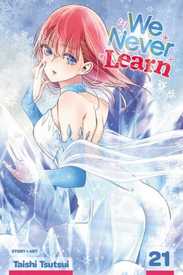 We Never Learn Volume 21