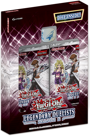 Yu-Gi-Oh! TCG Legendary Duelist Season 2