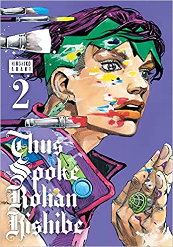 Thus Spoke Rohan Kishibe Volume 2 Hardcover