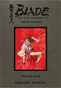 Blade of the Immortal Deluxe Edition Volume 4