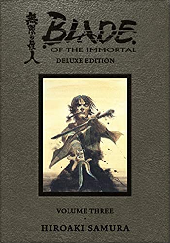 Blade of the Immortal Deluxe Edition Volume 3
