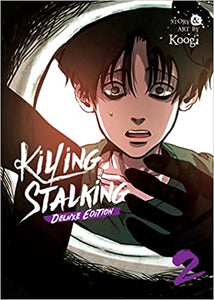 Killing stalking deluxe edition volym 2
