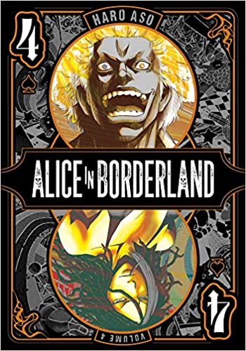 Alice In Borderland Volume 4