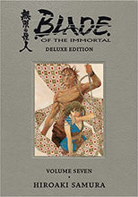 Load image into Gallery viewer, Blade of the Immortal Deluxe Edition Volume 7 (B-grade)