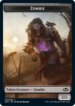 Magic: The Gathering Commander Collection Black