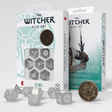 Charger l'image dans la visionneuse de galerie, Q-Workshop The Witcher RPG Dice Set
