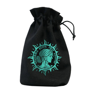 The Witcher Dice Pouch Ciri Elder Blood