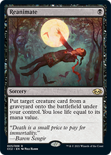 Magic: The Gathering Commander Collection Black