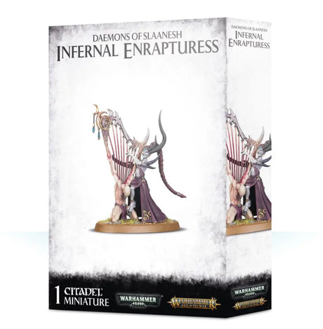 Daemons Of Slaanesh Infernal Enrapturess