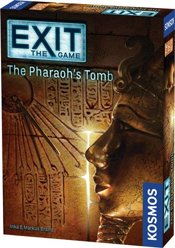Exit The Pharaoh's Tomb
