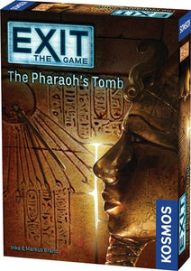 Sortez du tombeau du Pharaon