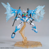 HGBD Gundam 00 Higher Than Sky 1/144 Model Kit