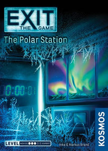 Exit The Polar Station
