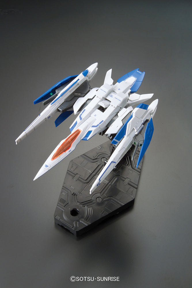 RG 00 Raiser 1/144 Gundam Model Kit