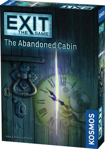 Exit The Abandoned Cabin