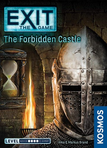 Exit The Forbidden Castle