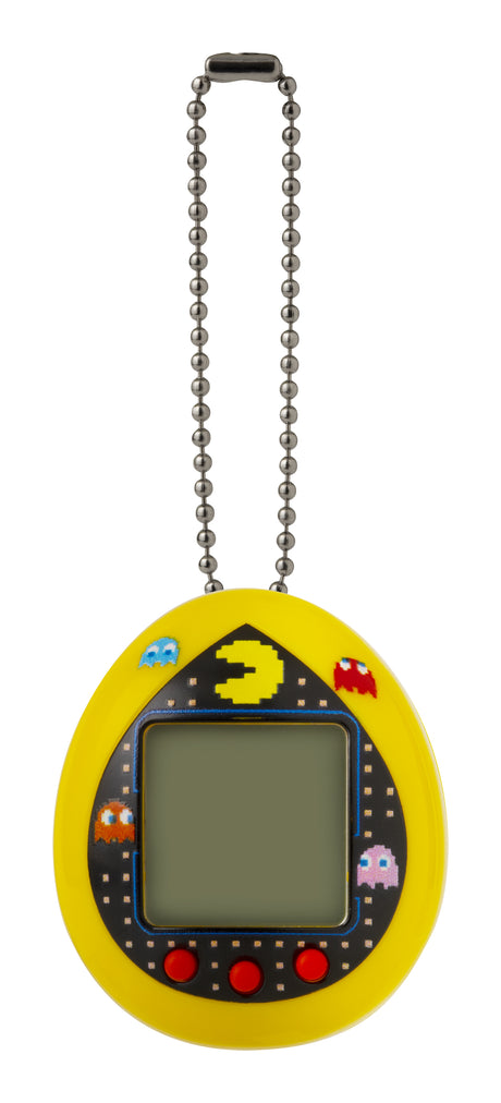 Pac-Man Tamagotchi