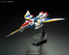 Load image into Gallery viewer, RG Wing Gundam XXXG-01W EW 1/144 Model Kit