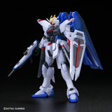 HG Freedom Gundam VS Force Impulse Gundam Metallic Set Model Kit