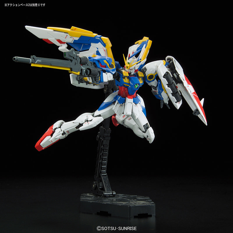 RG Wing Gundam XXXG-01W EW 1/144 Model Kit