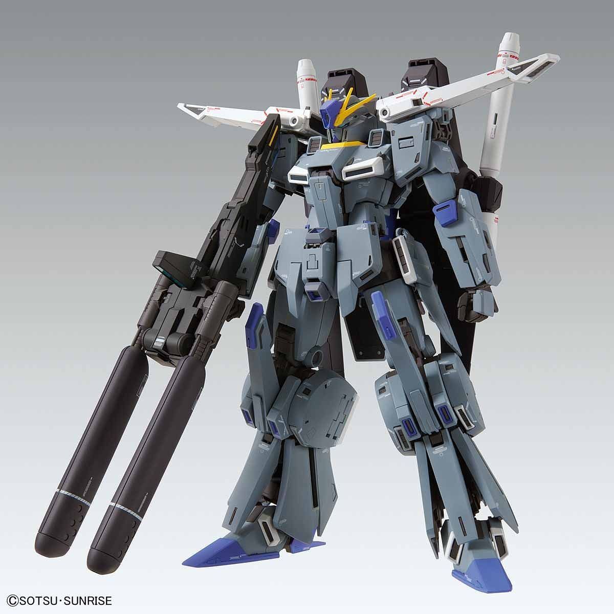 MG Fazz Ver KA 1/100 Gundam Model Kit