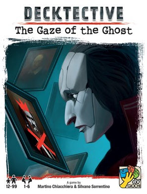 Decktective The Gaze Of The Ghost