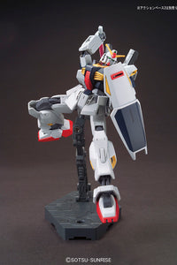 HGUC RX-178 MK II AEUG Gundam 1/144 Model Kit