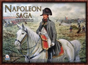 Napoleon Saga Waterloo