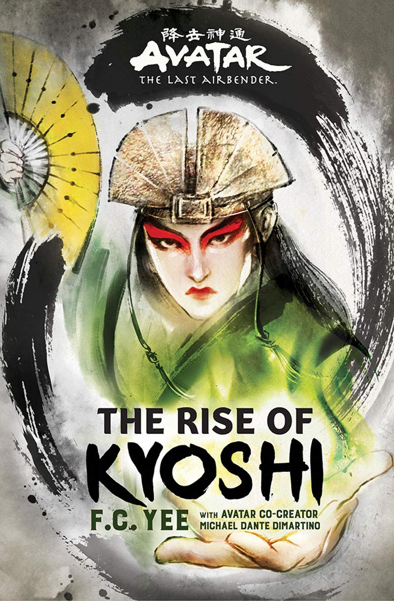 Avatar, The Last Airbender: The Rise Of Kyoshi Hardcover