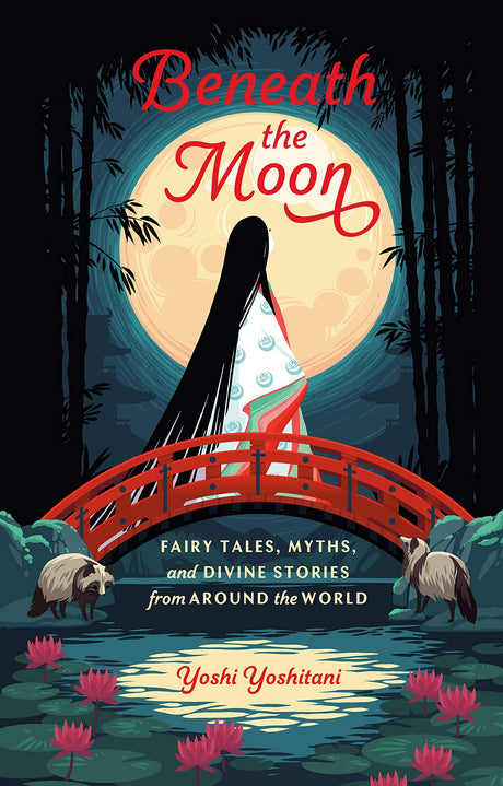 Beneath The Moon Hardcover
