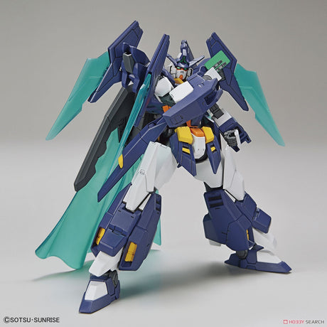 HGBDR Gundam Try Age Magnum Kyoya Kujo 1/144 Model Kit