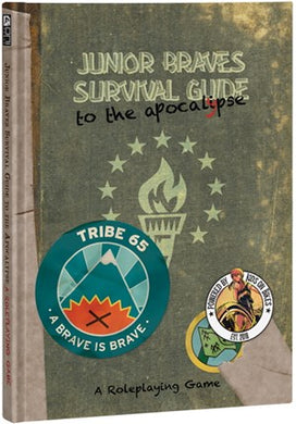 Junior Braves Survival Guide To The Apocalypse