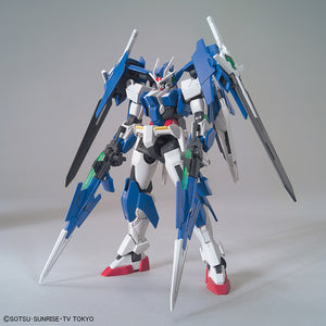 HGBD Gundam 00 Diver Ace 1/144 Model Kit