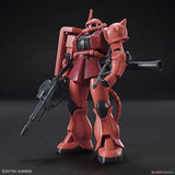 HGUC MS-06S Zaku II Char's Mobile Suit 1/144 Gundam Model Kit